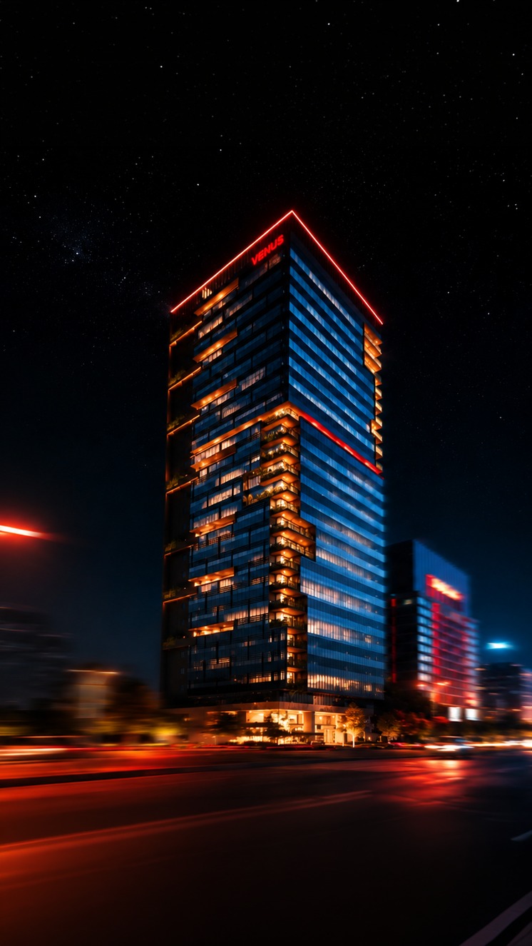 THE GOODWILL TOWER — philosophy